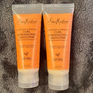 Shea moisture curl enhancing smoothie set